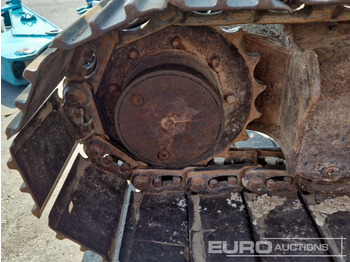 מיני מחפר KUBOTA