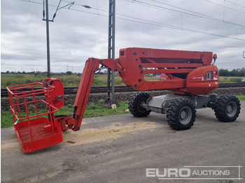 פלטפורמה אווירית MANITOU 160 ATJ