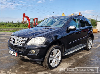 SUV MERCEDES-BENZ