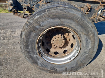 נגרר דולי Single Axle Truck Trailer Hitch: תמונה 5