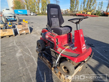 מכסחת גינה Toro HMRB1600 Ride On Lawnmover: תמונה 4