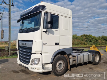 יחידת טרקטור DAF XF 480