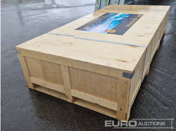 ציוד בנייה Unused 2025 KMY Industrial 2384X1092X35MM: תמונה 3