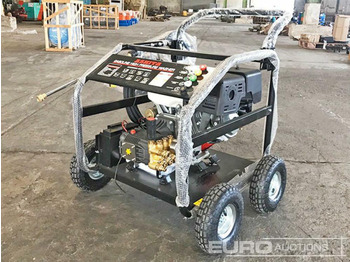 מכונת לניקוי בלחץ ASHITA POWER