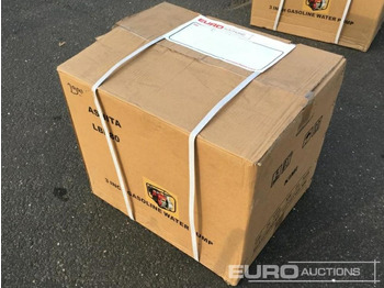 משאבת מים Unused Ashita LBB80 3": תמונה 2