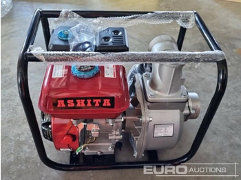 משאבת מים Unused Ashita LBB80 3": תמונה 3