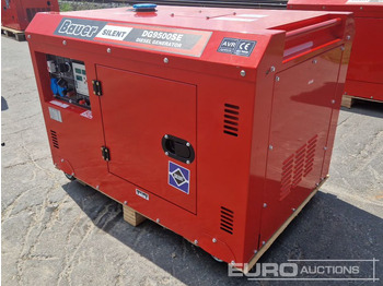 ערכת גנרטורים BAUER