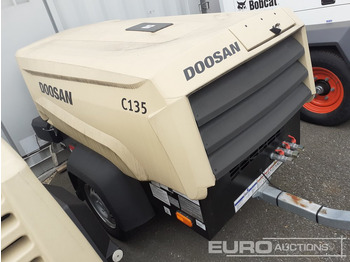 מדחס אוויר DOOSAN