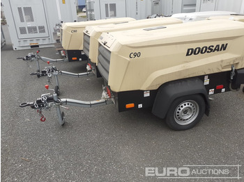 מדחס אוויר DOOSAN