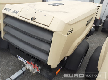 מדחס אוויר DOOSAN