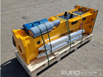 פטיש הידרולי TOFT