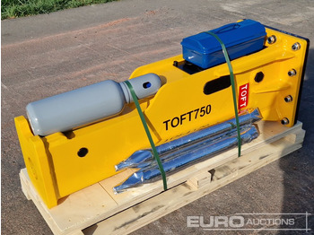 פטיש הידרולי TOFT
