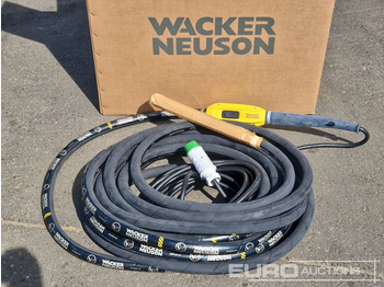 מכונת אספלט WACKER