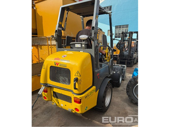 מעמיס גלגלים WACKER
