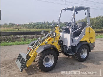 מעמיס גלגלים WACKER