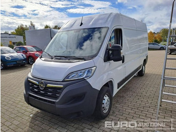 כלי רכב מסחרי OPEL