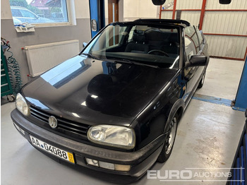 מכונית VOLKSWAGEN