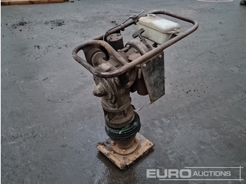 מכונת אספלט WACKER