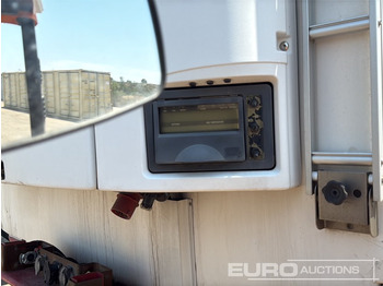 סמיטריילר בתיבה סגורה LECITRAILER