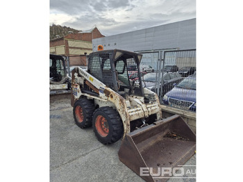 מעמיס היגוי החלקה BOBCAT S130