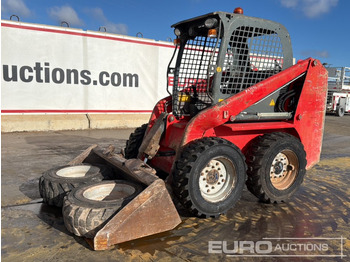 מעמיס היגוי החלקה WACKER