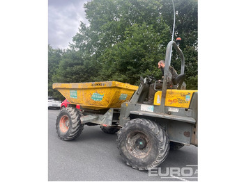 מיני מסיר פסולת 2010 Wacker Neuson 6001: תמונה 2