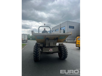 מיני מסיר פסולת 2010 Wacker Neuson 6001: תמונה 5
