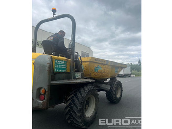 מיני מסיר פסולת 2010 Wacker Neuson 6001: תמונה 4