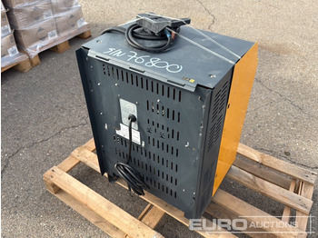 ציוד בנייה 2012 Jungeinrich D400VG48: תמונה 4