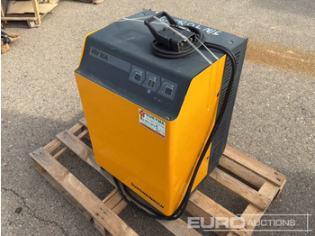 ציוד בנייה 2012 Jungeinrich D400VG48: תמונה 2