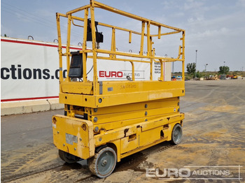 פלטפורמה אווירית HAULOTTE Compact 10