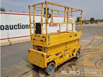 פלטפורמה אווירית HAULOTTE Compact 10