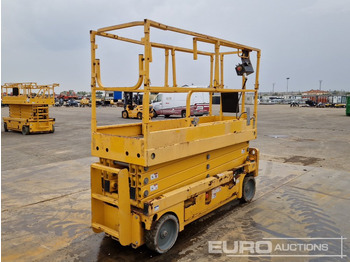 פלטפורמה אווירית 2016 Haulotte Compact 10N: תמונה 5