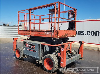 פלטפורמה אווירית 2016 SkyJack SJ6832RT: תמונה 3