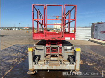 פלטפורמה אווירית 2016 SkyJack SJ6832RT: תמונה 4