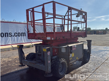 פלטפורמה אווירית 2016 SkyJack SJ6832RT: תמונה 5