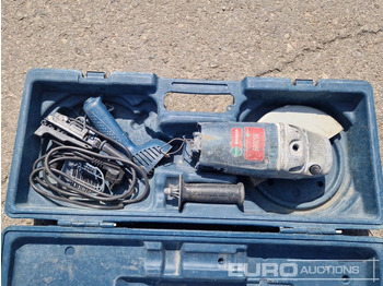ציוד בנייה BOSCH