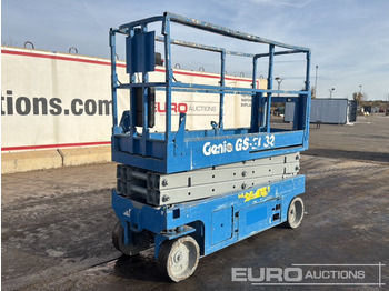 פלטפורמה אווירית GENIE