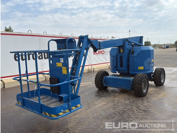 פלטפורמה אווירית GENIE Z34/22