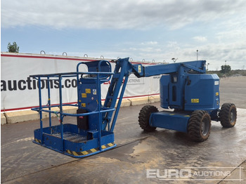 פלטפורמה אווירית GENIE Z34/22