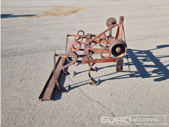 מכונה חקלאית Harvester to suit Tractor: תמונה 4