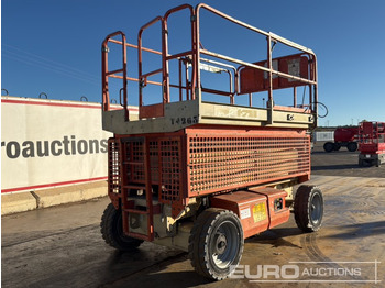 מעלית מספריים JLG