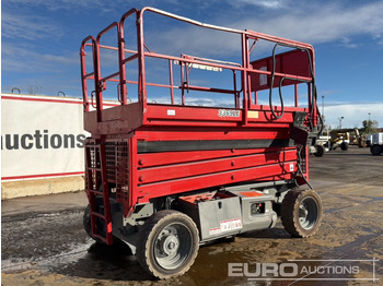 מעלית מספריים JLG