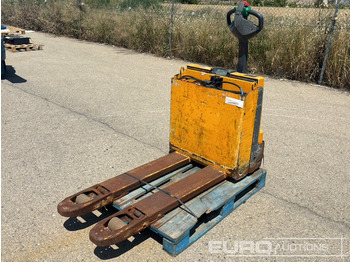 משאית משטחים JUNGHEINRICH
