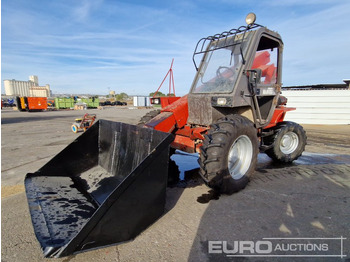 מפעיל טלסקופי MANITOU MT 1435