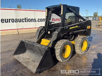 מעמיס היגוי החלקה NEW HOLLAND