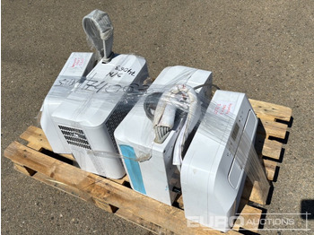 ציוד בקרת אקלים תעשייתי Pallet of Air Conditioner (2 of): תמונה 2 ציוד בקרת אקלים תעשייתי Pallet of Air Conditioner (2 of): תמונה 2