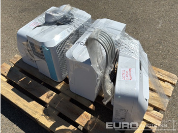 ציוד בקרת אקלים תעשייתי Pallet of Air Conditioner (2 of): תמונה 4 ציוד בקרת אקלים תעשייתי Pallet of Air Conditioner (2 of): תמונה 4
