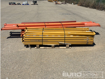 ציוד בנייה Pallet of Palletizing Racks (2 of): תמונה 2