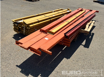 ציוד בנייה Pallet of Palletizing Racks (2 of): תמונה 5